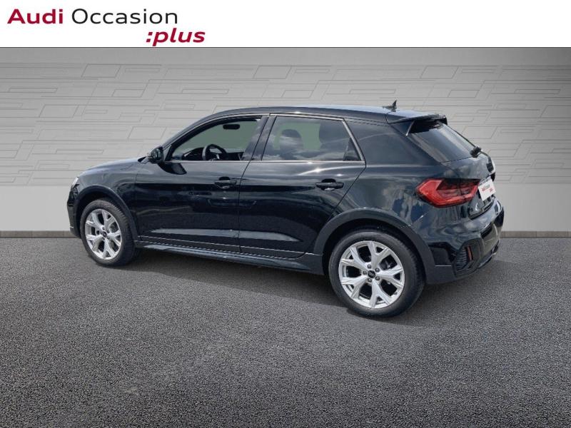 Voitures occasions Audi A1 allstreet Base Cesson-Sévigné