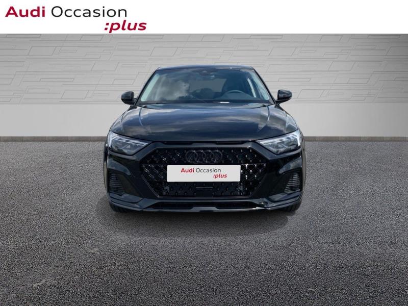 Voitures occasions Audi A1 allstreet Base Cesson-Sévigné