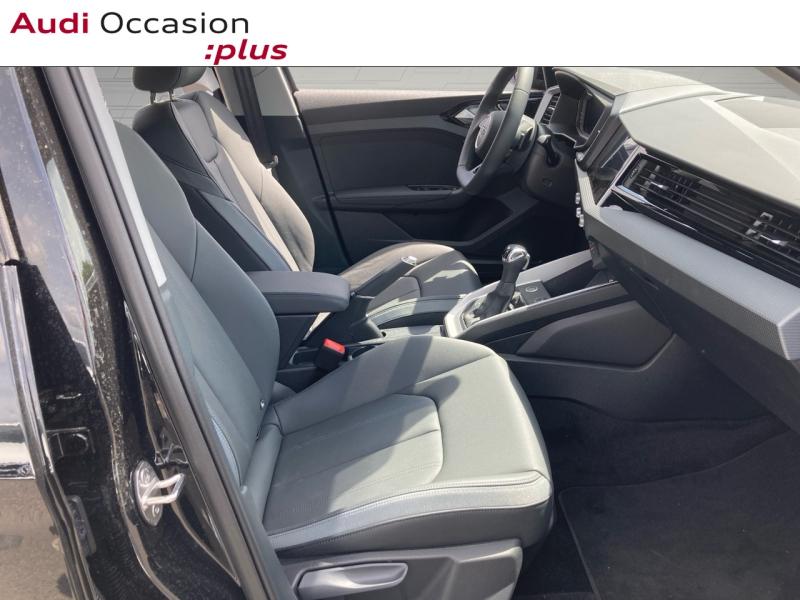 Voitures occasions Audi A1 allstreet Base Cesson-Sévigné
