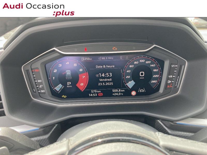 Voitures occasions Audi A1 allstreet Base Cesson-Sévigné
