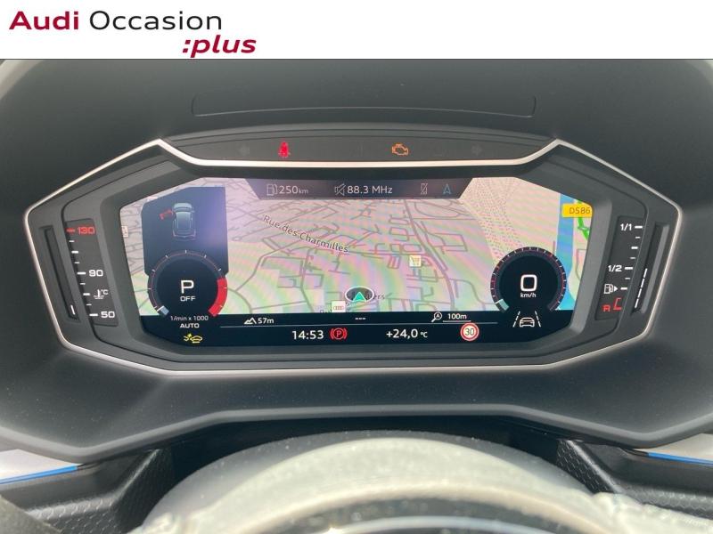 Voitures occasions Audi A1 allstreet Base Cesson-Sévigné