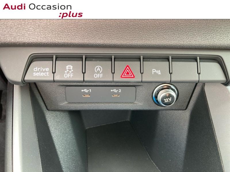 Voitures occasions Audi A1 allstreet Base Cesson-Sévigné