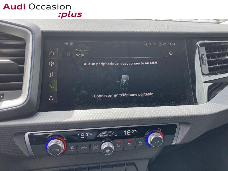 Voitures occasions Audi A1 allstreet Base Cesson-Sévigné