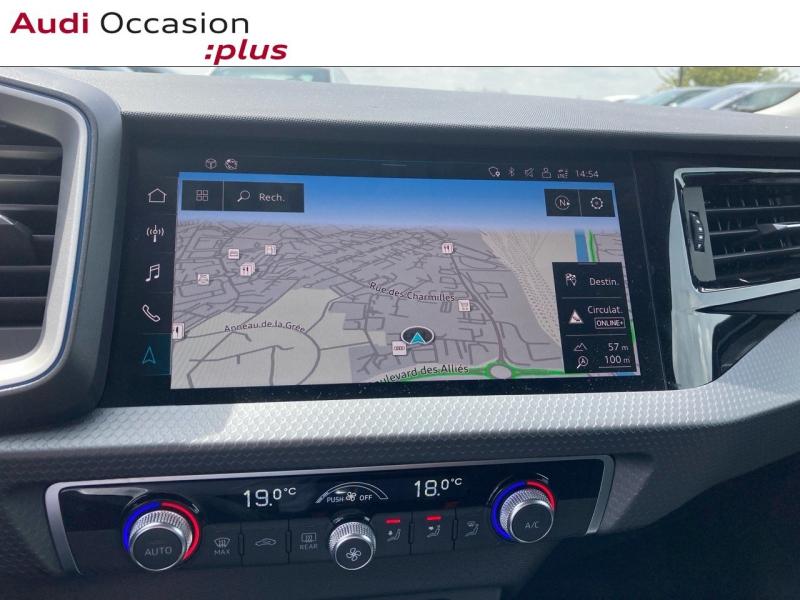 Voitures occasions Audi A1 allstreet Base Cesson-Sévigné