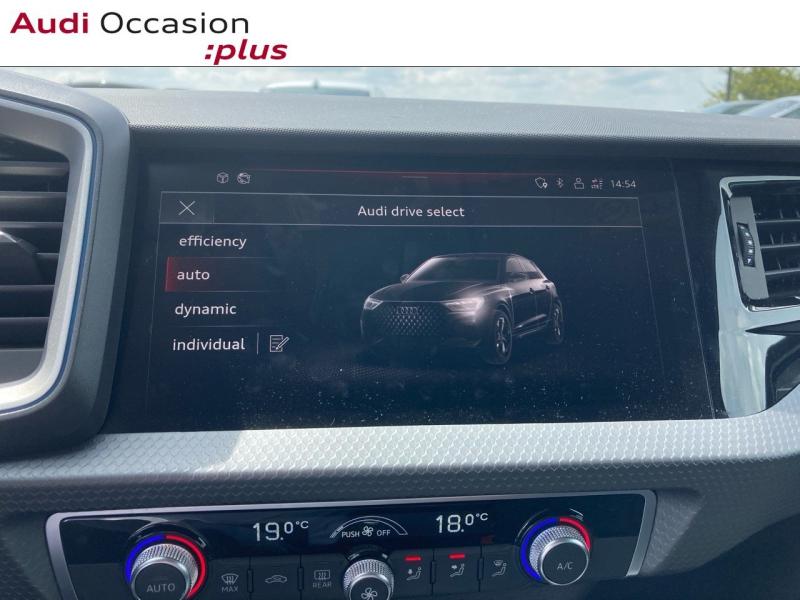 Voitures occasions Audi A1 allstreet Base Cesson-Sévigné