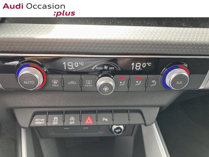 Voitures occasions Audi A1 allstreet Avus Cesson-Sévigné