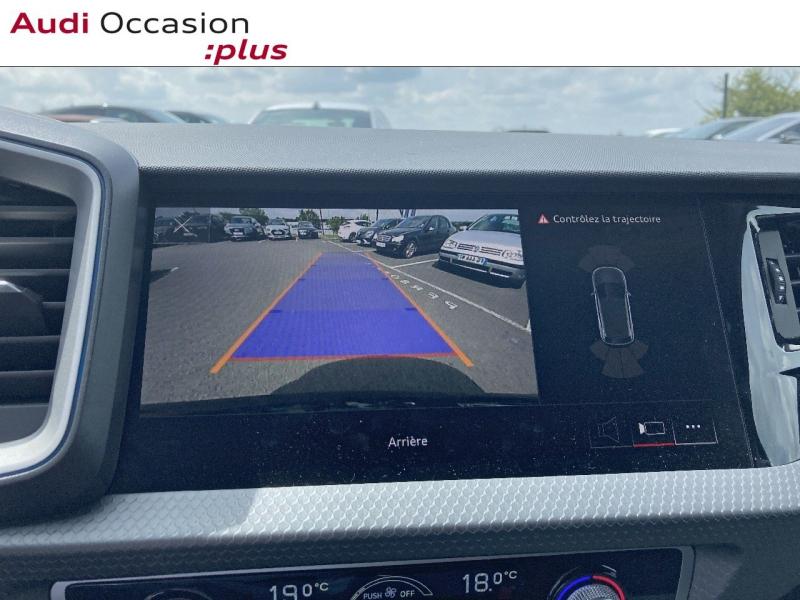 Voitures occasions Audi A1 allstreet Base Cesson-Sévigné