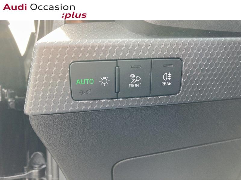 Voitures occasions Audi A1 allstreet Base Cesson-Sévigné
