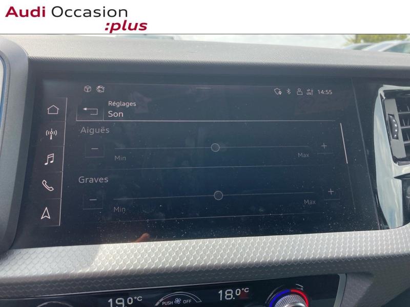 Voitures occasions Audi A1 allstreet Base Cesson-Sévigné