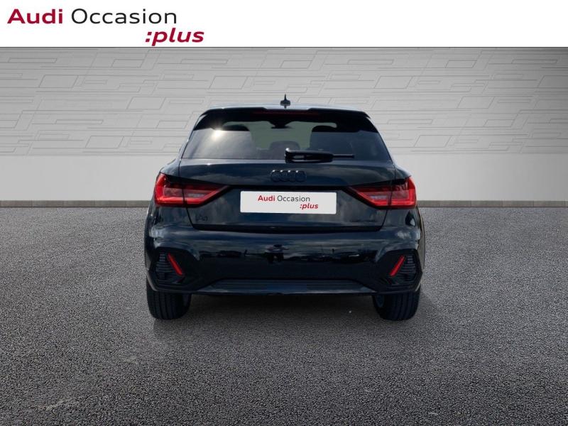 Voitures occasions Audi A1 allstreet Base Cesson-Sévigné