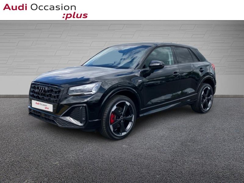 Voitures occasions Audi Q2 Advanced Cesson-Sévigné
