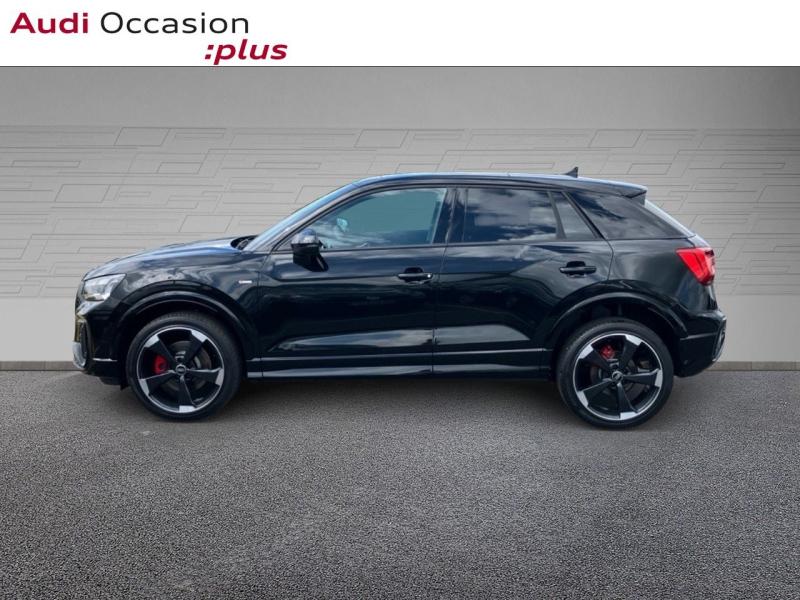 Voitures occasions Audi Q2 Advanced Cesson-Sévigné