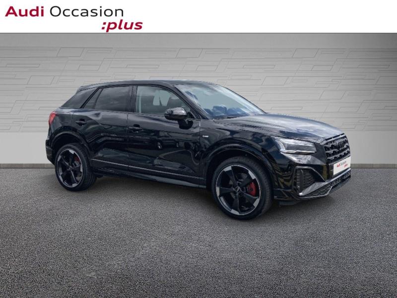 Voitures occasions Audi Q2 Advanced Cesson-Sévigné