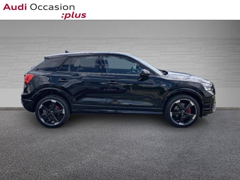 Voitures occasions Audi Q2 Advanced Cesson-Sévigné