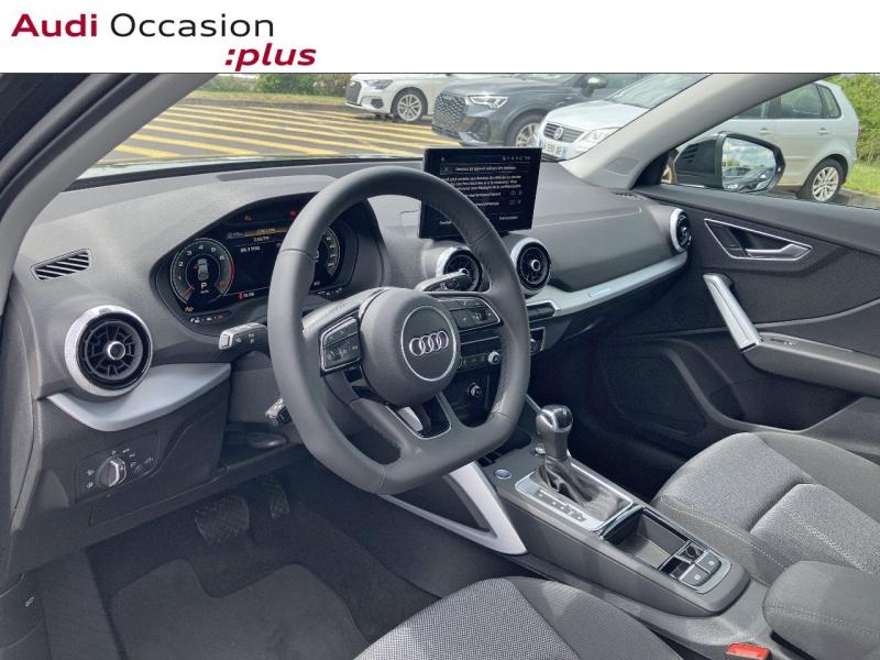 Voitures occasions Audi Q2 Advanced Cesson-Sévigné