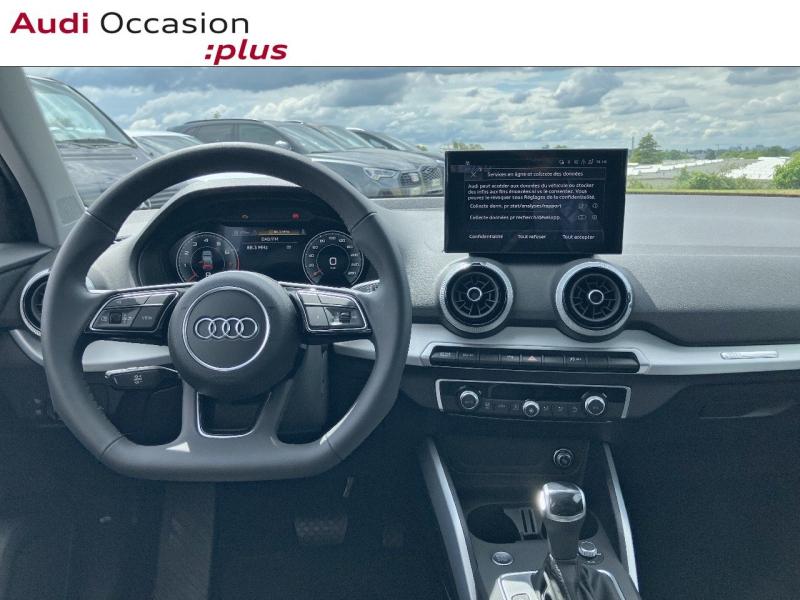 Voitures occasions Audi Q2 Advanced Cesson-Sévigné