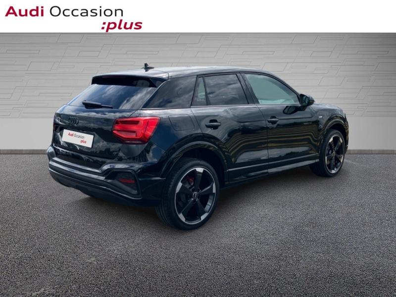 Voitures occasions Audi Q2 Advanced Cesson-Sévigné