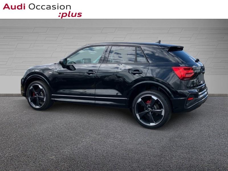 Voitures occasions Audi Q2 Advanced Cesson-Sévigné
