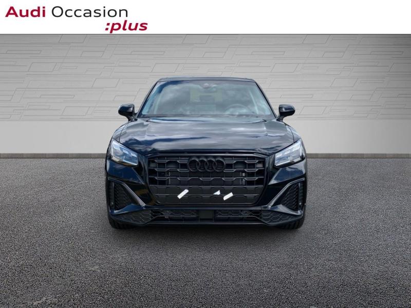 Voitures occasions Audi Q2 Advanced Cesson-Sévigné