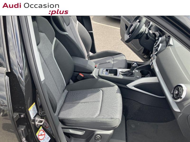 Voitures occasions Audi Q2 Advanced Cesson-Sévigné