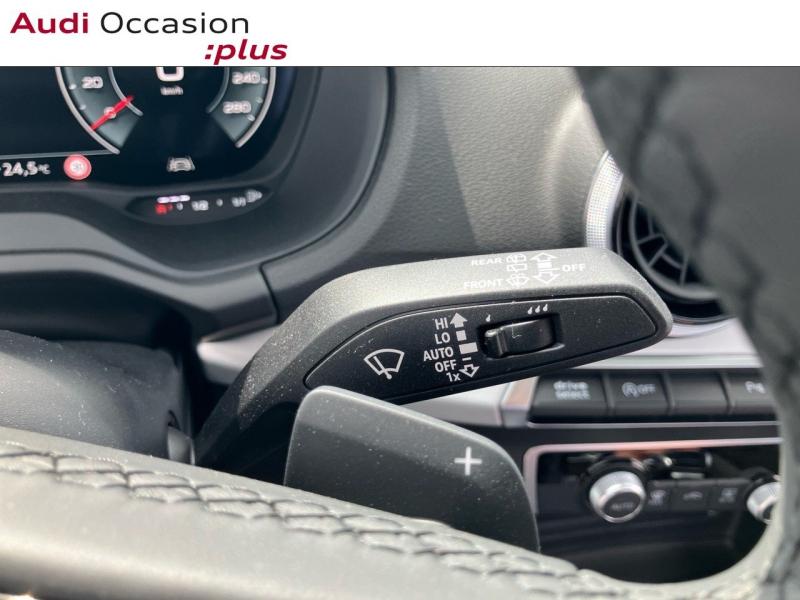 Voitures occasions Audi Q2 Advanced Cesson-Sévigné