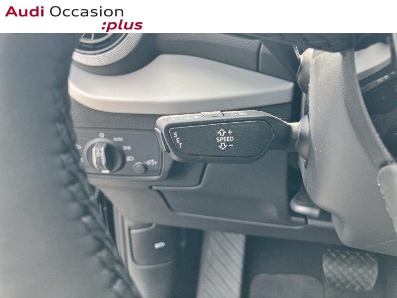 Voitures occasions Audi Q2 Advanced Cesson-Sévigné