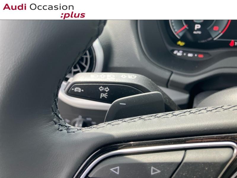 Voitures occasions Audi Q2 Advanced Cesson-Sévigné