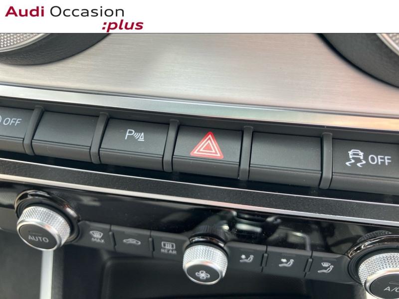 Voitures occasions Audi Q2 Advanced Cesson-Sévigné