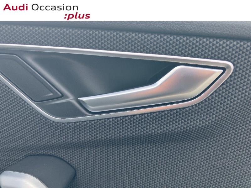 Voitures occasions Audi Q2 Advanced Cesson-Sévigné
