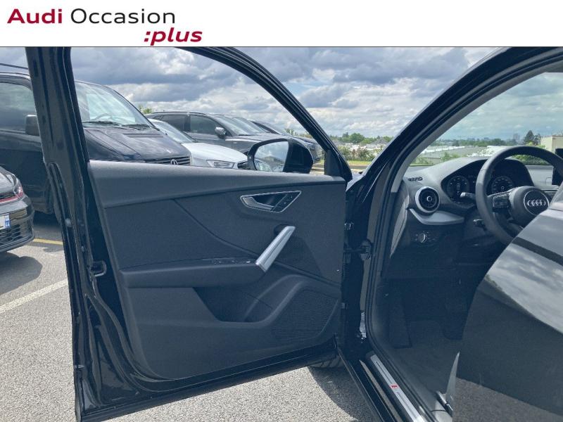 Voitures occasions Audi Q2 Advanced Cesson-Sévigné