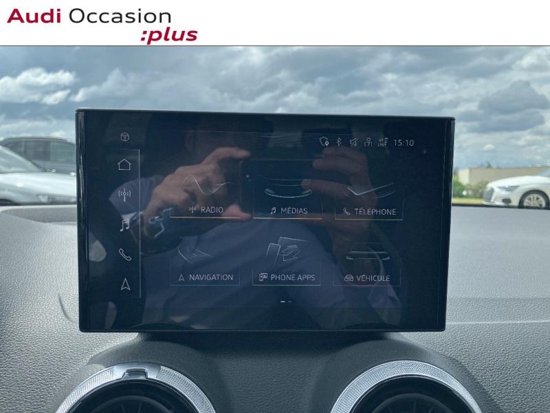 Voitures occasions Audi Q2 Advanced Cesson-Sévigné