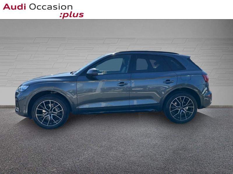 Voitures occasions Audi Q5 S line Cesson-Sévigné
