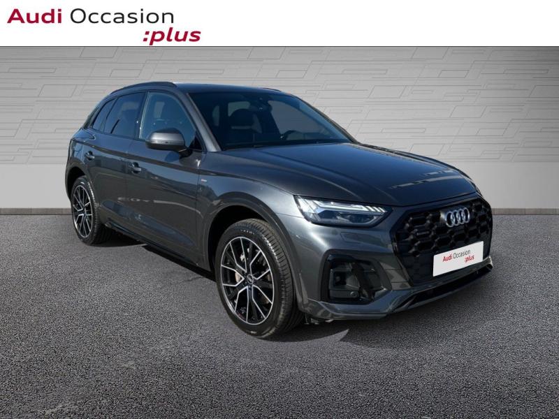 Voitures occasions Audi Q5 S line Cesson-Sévigné