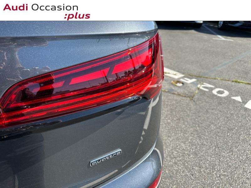 Voitures occasions Audi Q5 S line Cesson-Sévigné