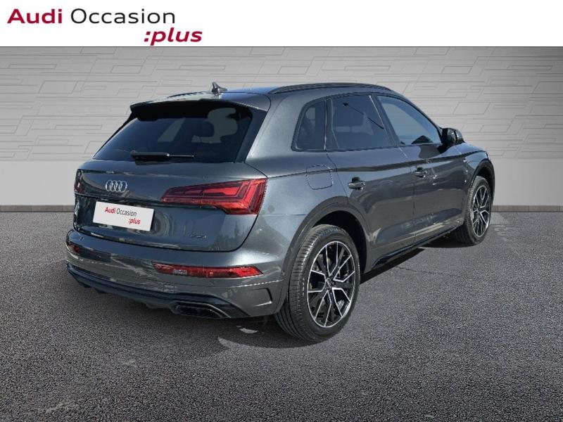 Voitures occasions Audi Q5 S line Cesson-Sévigné