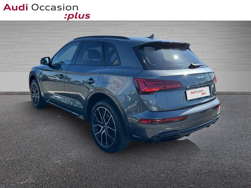 Voitures occasions Audi Q5 S line Cesson-Sévigné
