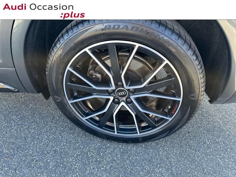 Voitures occasions Audi Q5 S line Cesson-Sévigné