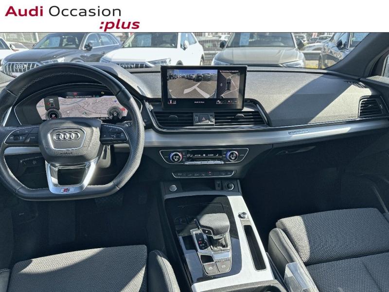 Voitures occasions Audi Q5 S line Cesson-Sévigné
