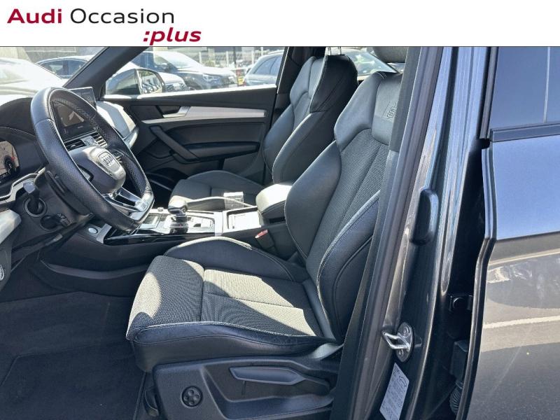 Voitures occasions Audi Q5 S line Cesson-Sévigné