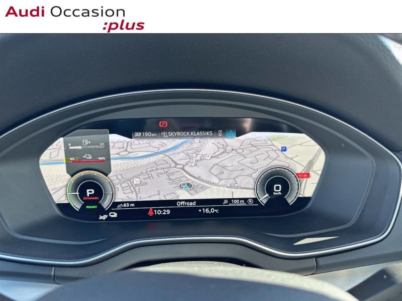 Voitures occasions Audi Q5 S line Cesson-Sévigné