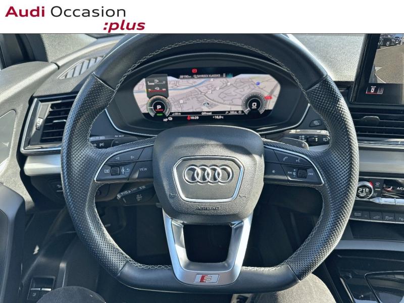 Voitures occasions Audi Q5 S line Cesson-Sévigné