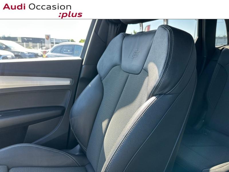 Voitures occasions Audi Q5 S line Cesson-Sévigné
