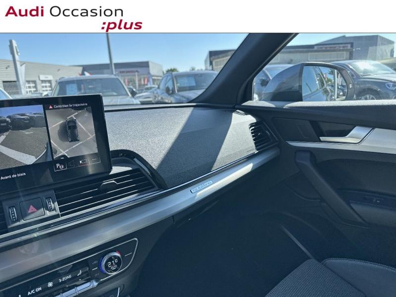 Voitures occasions Audi Q5 S line Cesson-Sévigné