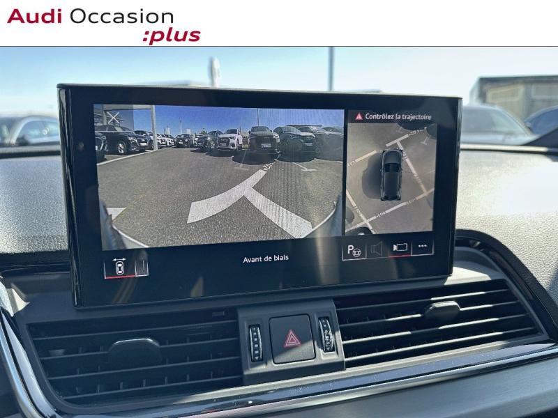 Voitures occasions Audi Q5 S line Cesson-Sévigné