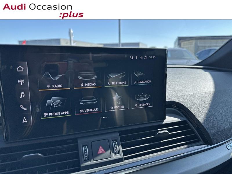 Voitures occasions Audi Q5 S line Cesson-Sévigné