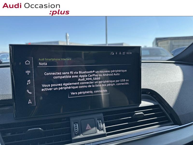 Voitures occasions Audi Q5 S line Cesson-Sévigné