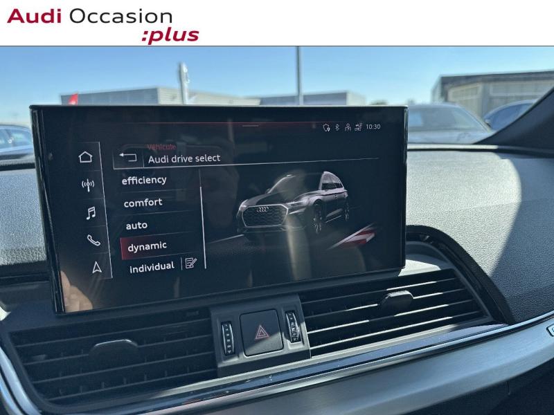 Voitures occasions Audi Q5 S line Cesson-Sévigné