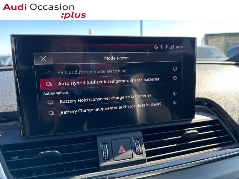 Voitures occasions Audi Q5 S line Cesson-Sévigné