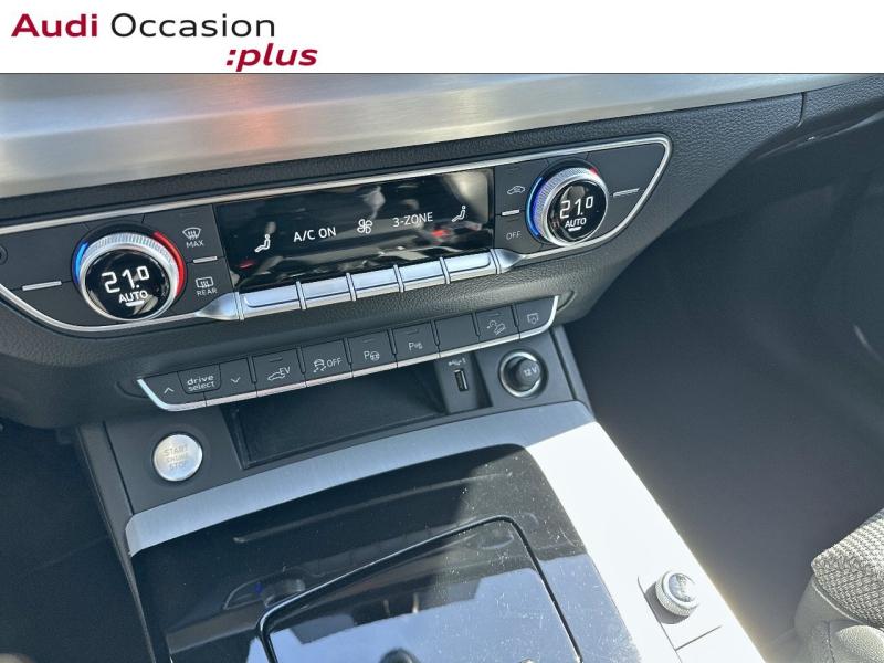 Voitures occasions Audi Q5 S line Cesson-Sévigné