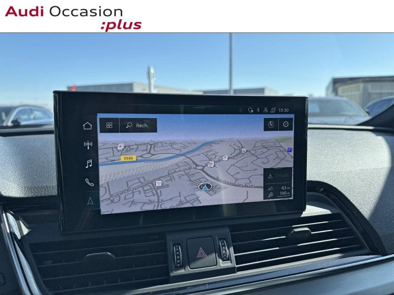 Voitures occasions Audi Q5 S line Cesson-Sévigné